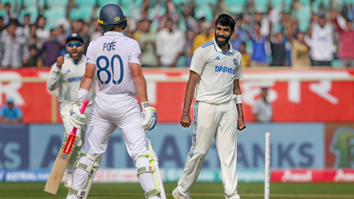 that-yorker-to-ollie-pope-james-anderson-left-impressed-with-jasprit-bumrah-s-reverse-swing-ability